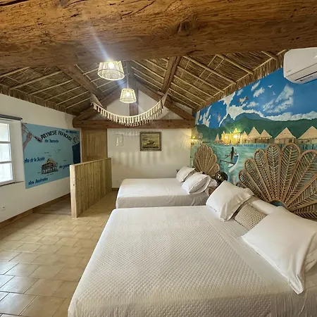 Tahiti Du Cloitre *
