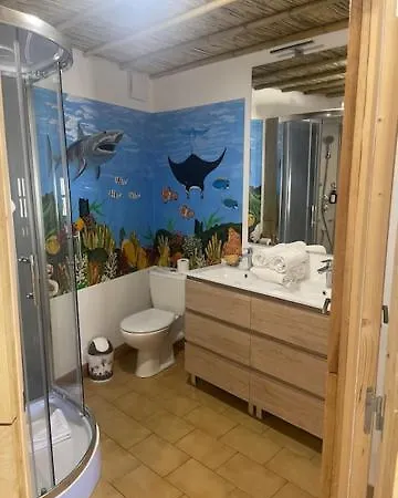 Apartman Tahiti Du Cloitre