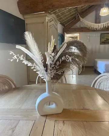 Tahiti Du Cloitre Apartman *