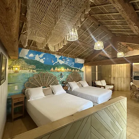 Apartman Tahiti Du Cloitre