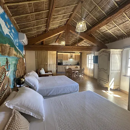 Appartement Tahiti Du Cloitre Narbonne