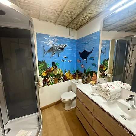 Tahiti Du Cloitre Apartman Narbonne