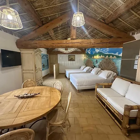 Appartamento Tahiti Du Cloitre