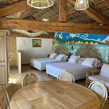 Tahiti Du Cloitre Narbona