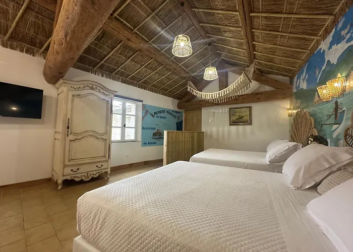 Tahiti Du Cloitre Apartamento *