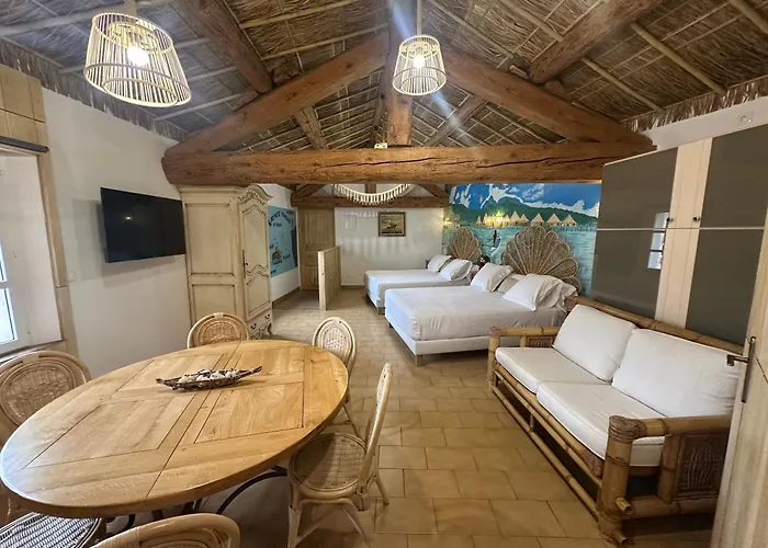 Apartamento Tahiti Du Cloitre
