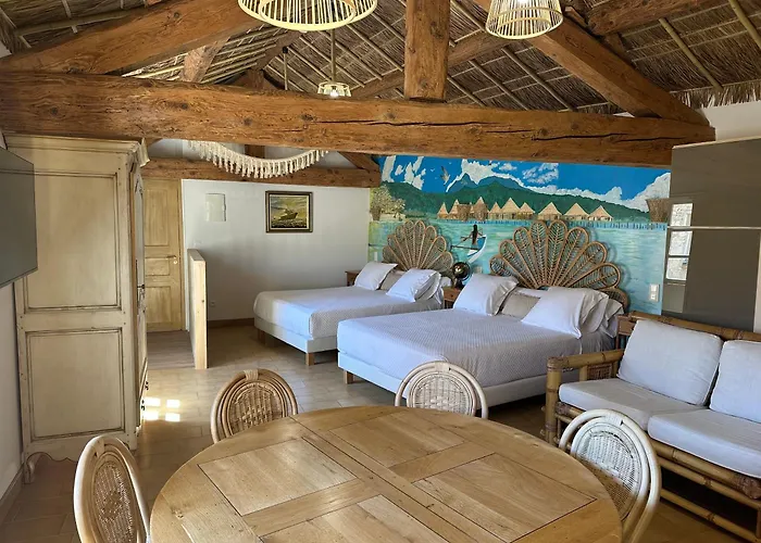 Tahiti Du Cloitre Narbona